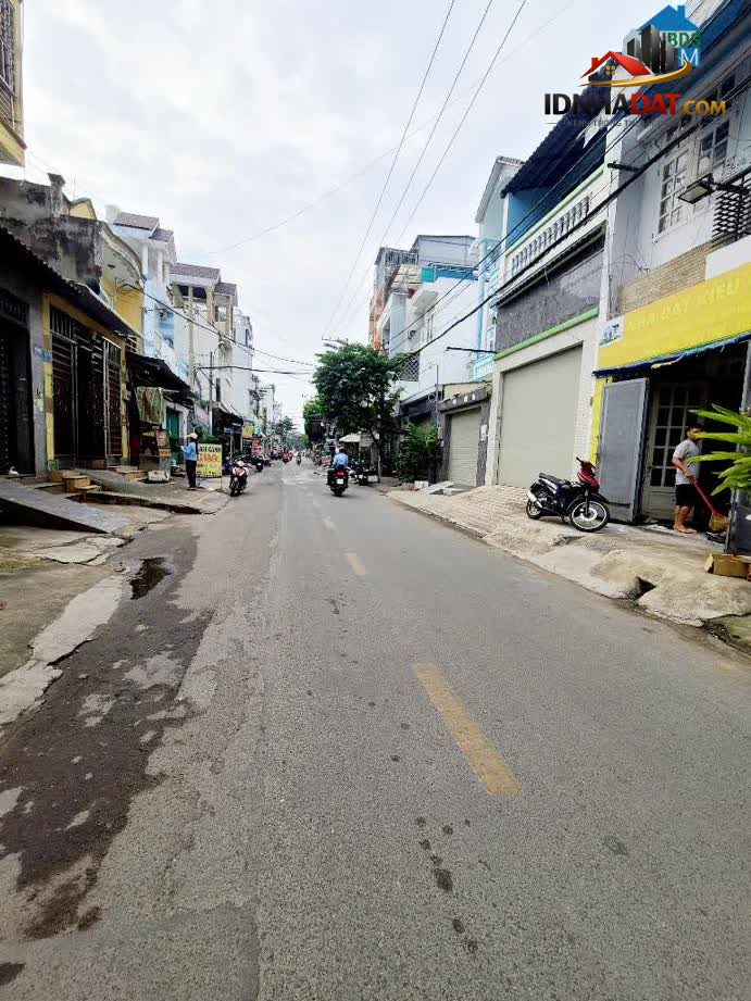 Ảnh Mặt Tiền Kinh Doanh Đường Số 14 Ngay Lê Văn Quới Chỉ 9.8 Tỷ, 90m2, 4tầng 7PN 4