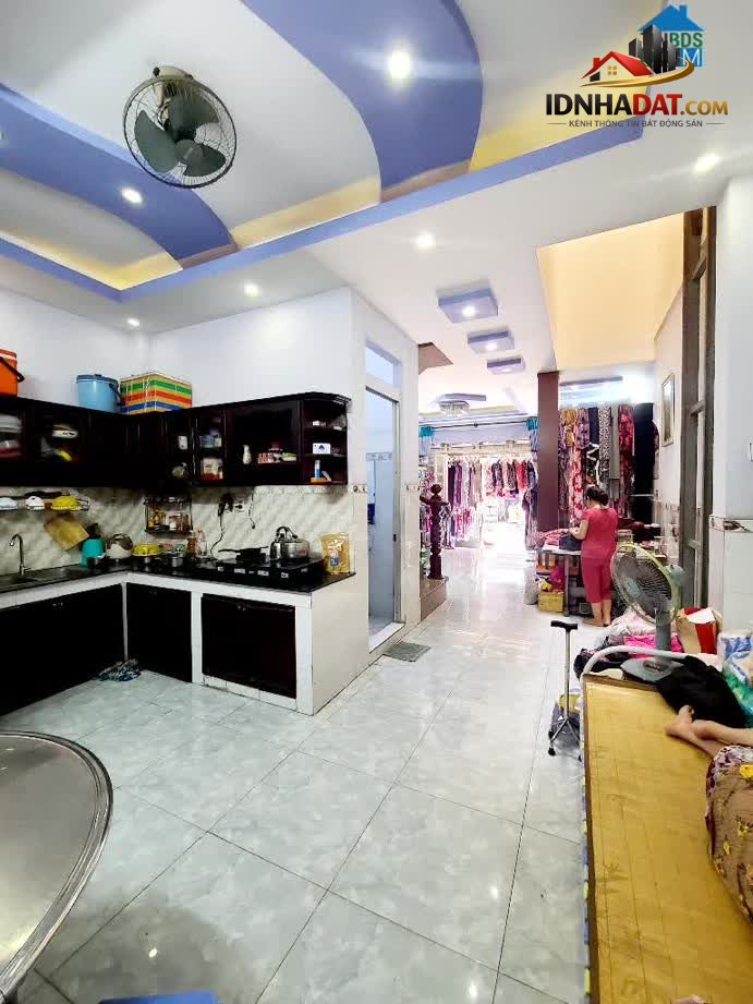 Ảnh Mặt Tiền Kinh Doanh Đường Số 14 Ngay Lê Văn Quới Chỉ 9.8 Tỷ, 90m2, 4tầng 7PN 1