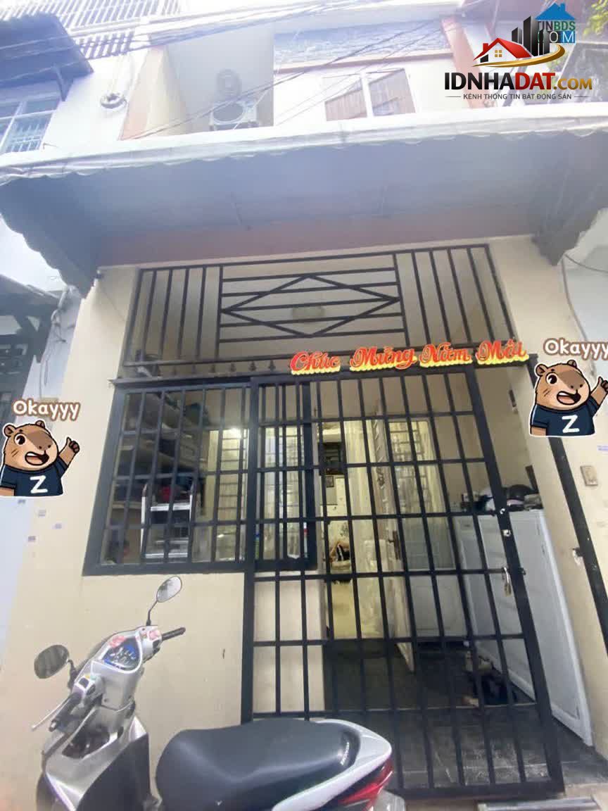 Ảnh Bán Nhà 48M2 Sát Vườn Lài Phường Tân Thành Hẻm Xe Hơi Nhỉnh 4 Tỷ 4