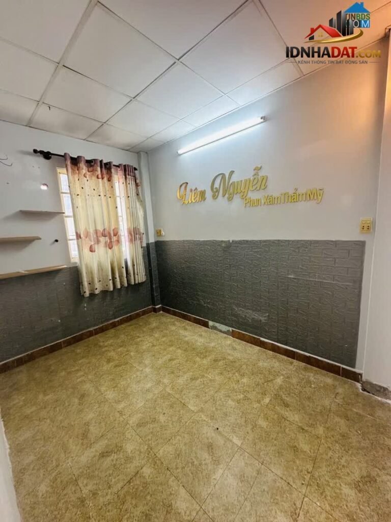 Bán Nhà Hẻm Trần Văn Quang – Tân Bình Ngang 5M X 11.5m Sổ Hồng Giá 6.9 Tỷ