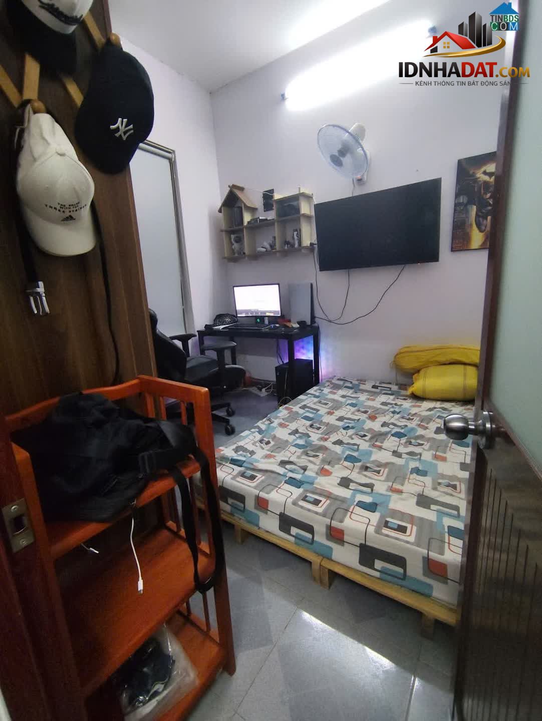 Ảnh Âu Cơ - 65M2 - 2 Tầng BTCT 3PN 2WC - Giá Chỉ 5.8 Tỷ 4