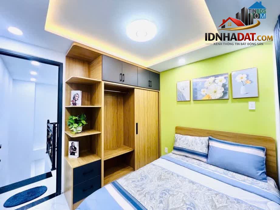 Ảnh Siêu Phẩm nhà đẹp lung linh - chính chủ xây dựng tâm huyết, khu vưc an ninh 1