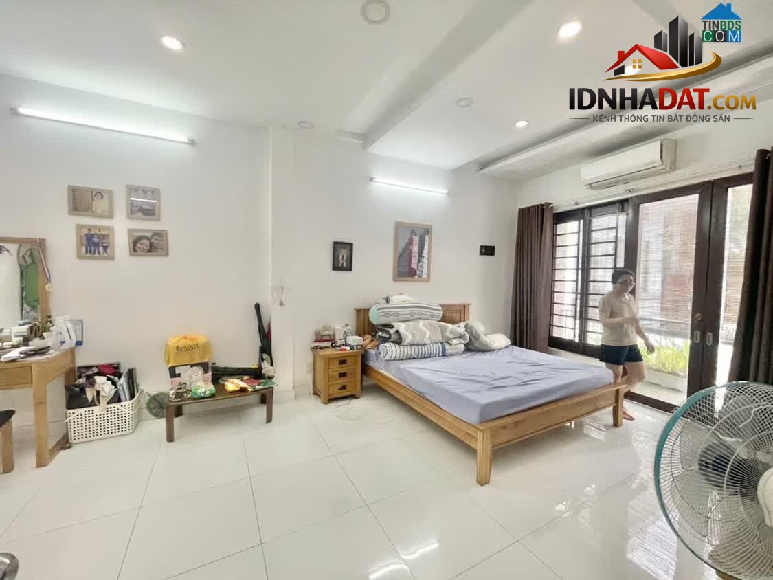 Ảnh Bán Nhà 5 Tầng, 79m2, Lạc Long Quân, Tân Bình - Giá 8.5 Tỷ , Sổ Đỏ Chính Chủ 1