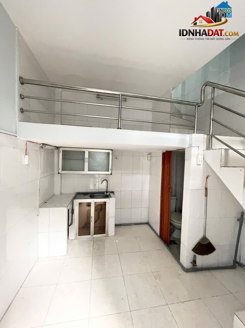 Ảnh HBG Lạc Long Quân - Tân Bình, nhà nhỏ dễ mua dễ ở, 2 tầng, chỉ 1,6 tỷ. 4