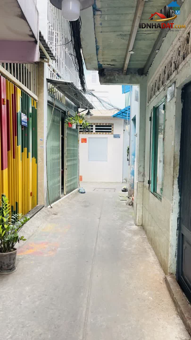 Ảnh HBG Lạc Long Quân - Tân Bình, nhà nhỏ dễ mua dễ ở, 2 tầng, chỉ 1,6 tỷ. 2