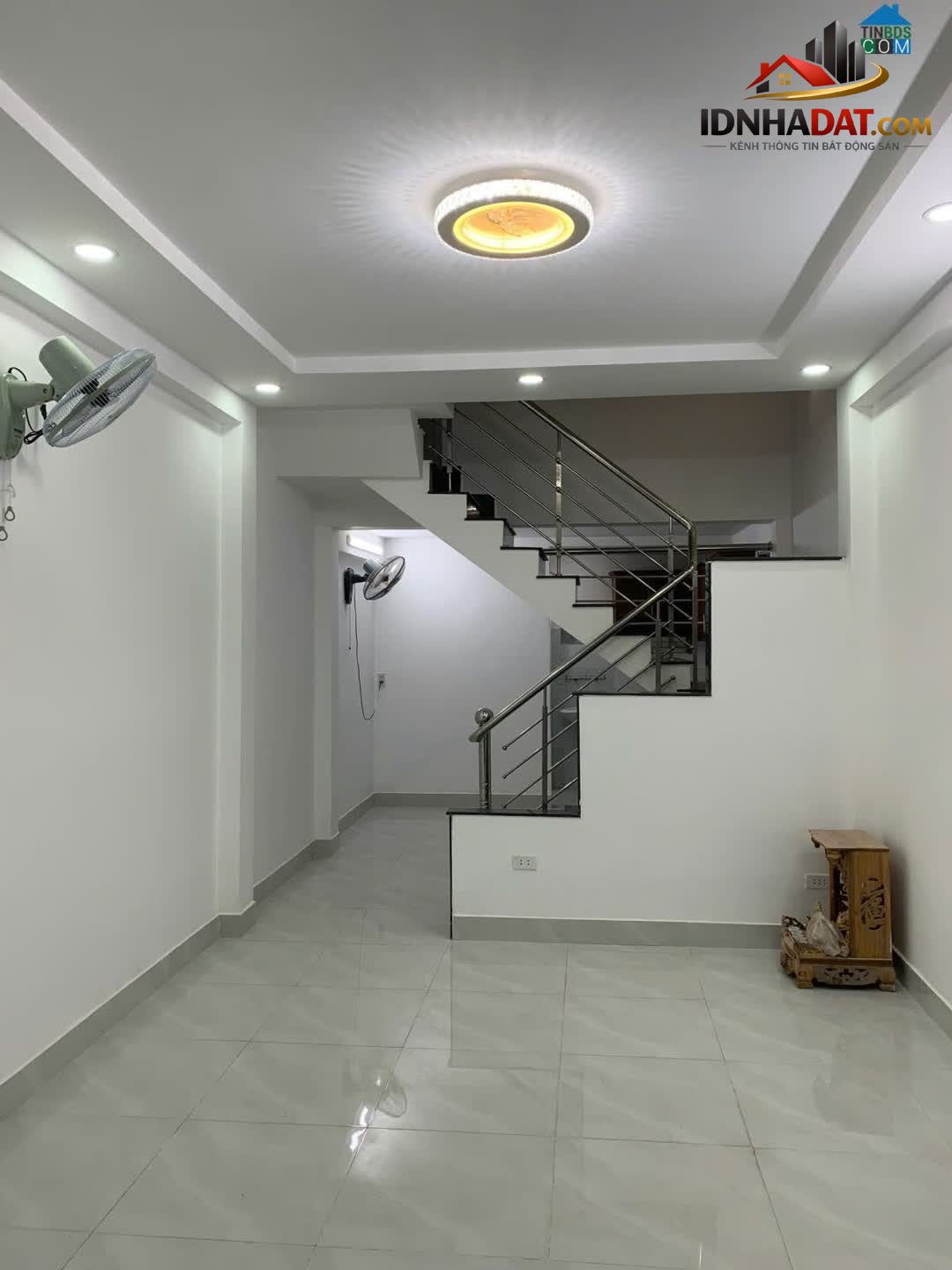 Ảnh BÁN NHÀ HẺM XE HƠI - Trương Công Định - TÂN BÌNH - 2 LẦU MỚI ĐẸP - 32M2 - 2 Lâu - 2.9 Ty. 3