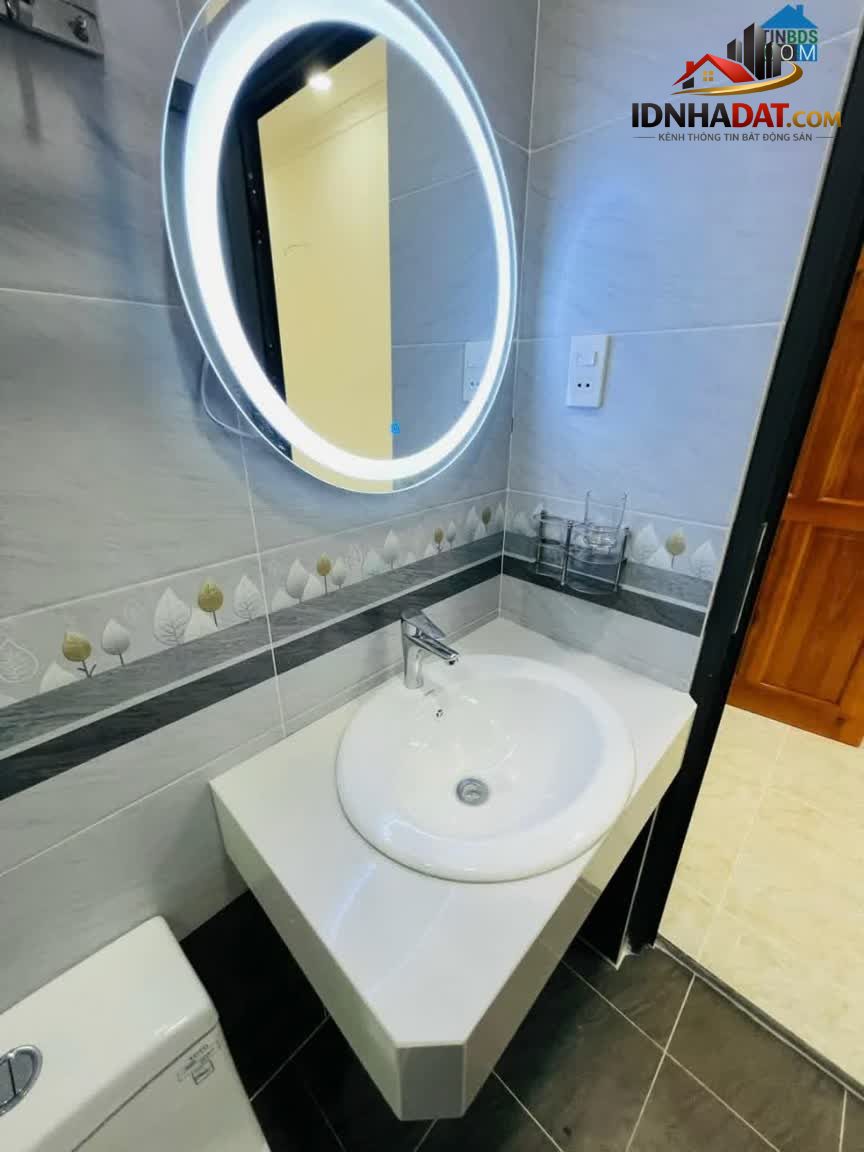 Ảnh Bán Nhà Hẻm 3M Đường Phạm Văn Bạch 40M2 - 2 Tầng - 3.3 Tỷ 4