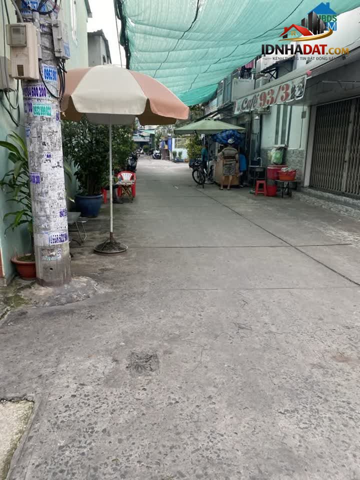 Ảnh Nhà chính chủ Phùng tá chu Quận Bình Tân - 99m2 - bề Ngang 9m hẻm xe hơi vào tới nhà - giá 9 tỷ... 2