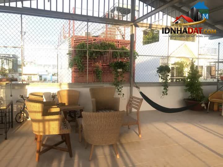 Ảnh Nhà chính chủ Phùng tá chu Quận Bình Tân - 99m2 - bề Ngang 9m hẻm xe hơi vào tới nhà - giá 9 tỷ... 3