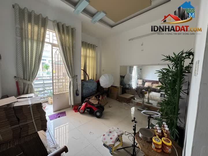 Ảnh LIÊN KHU 4-5 - DT: 73m2 ( 4 x 19 ) - HẺM XE TẢI - SỔ HỒNG NỞ HẬU HOÀN CÔNG ĐỦ- CHỈ NHỈNH 4 TỶ 2