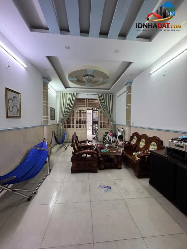 Ảnh LIÊN KHU 4-5 - DT: 73m2 ( 4 x 19 ) - HẺM XE TẢI - SỔ HỒNG NỞ HẬU HOÀN CÔNG ĐỦ- CHỈ NHỈNH 4 TỶ 1