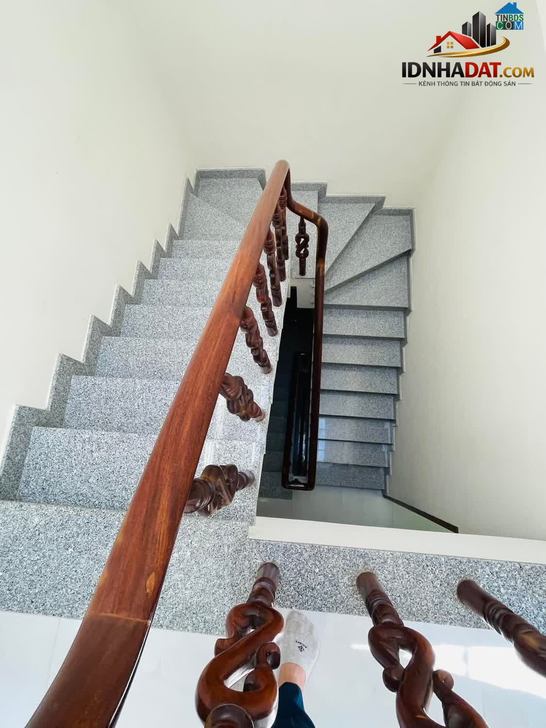 Ảnh Bán Nhà 4 Tầng, 44M2 Tân Sơn Nhì, Tân Phú Giá Chỉ 5.4 Tỷ - Sổ Hồng 3