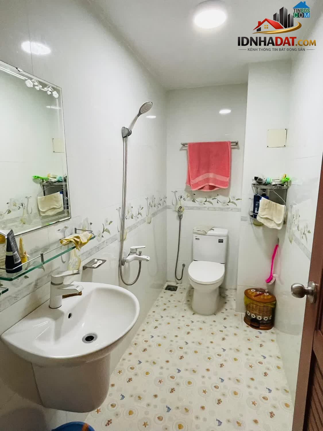 Ảnh Bán Nhà 4 Tầng, 44M2 Tân Sơn Nhì, Tân Phú Giá Chỉ 5.4 Tỷ - Sổ Hồng 2