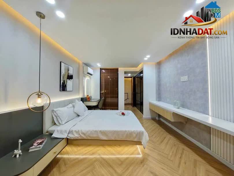 Ảnh **Nhà 3 Tầng HXH 373/ Lý Thường Kiệt, 64m2, 4PN 5WC, Nhỉnh 10Tỷ 1