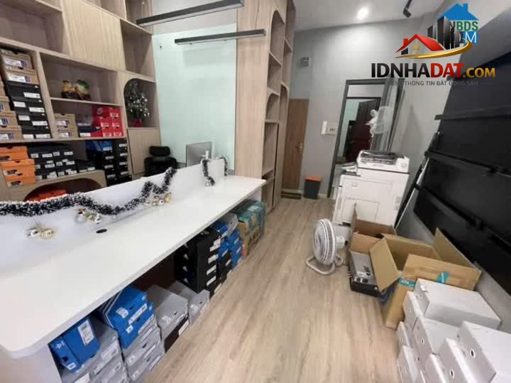 Ảnh Mặt Tiền Kinh Doanh- Ngay Trung Tấm Tân Bình, Gần Sân Bay 2