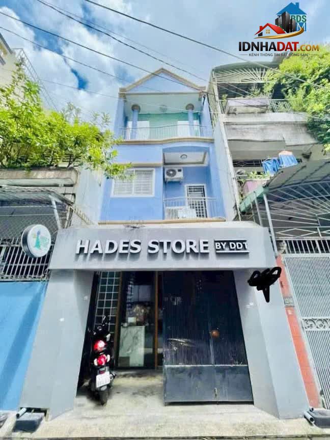 Ảnh Mặt Tiền Kinh Doanh- Ngay Trung Tấm Tân Bình, Gần Sân Bay 3