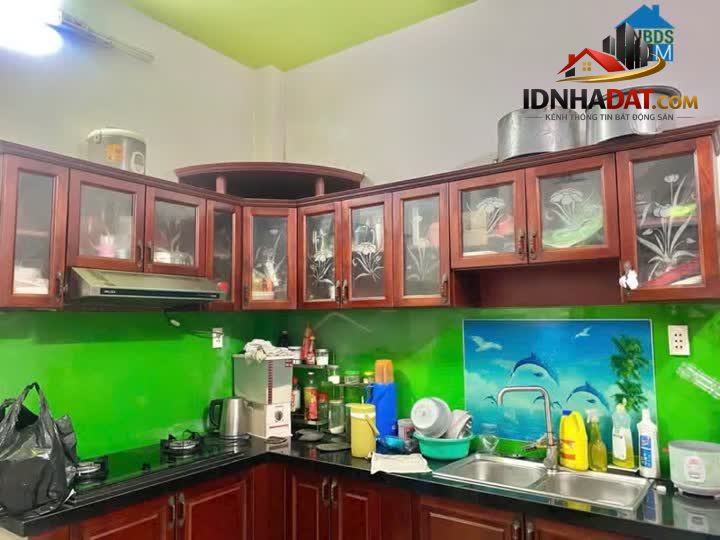 Ảnh Bán Nhà Lê Văn Qưới 44m2 Giá 4.x Tỷ TL Hẻm 6m Thông Hoàn Công Đủ 1