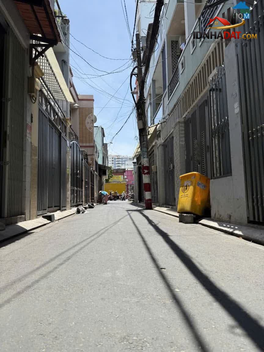 Ảnh Bán Nhà Ngang Hiếm 11M X 18m- 200M2 Luỹ Bán Bích-Tân Phú- 4 Tầng - Hxh- Giá 17.2 Tỷ TL 2