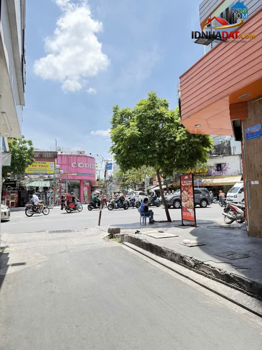 Ảnh Bán Nhà Ngang Hiếm 11M X 18m- 200M2 Luỹ Bán Bích-Tân Phú- 4 Tầng - Hxh- Giá 17.2 Tỷ TL 1