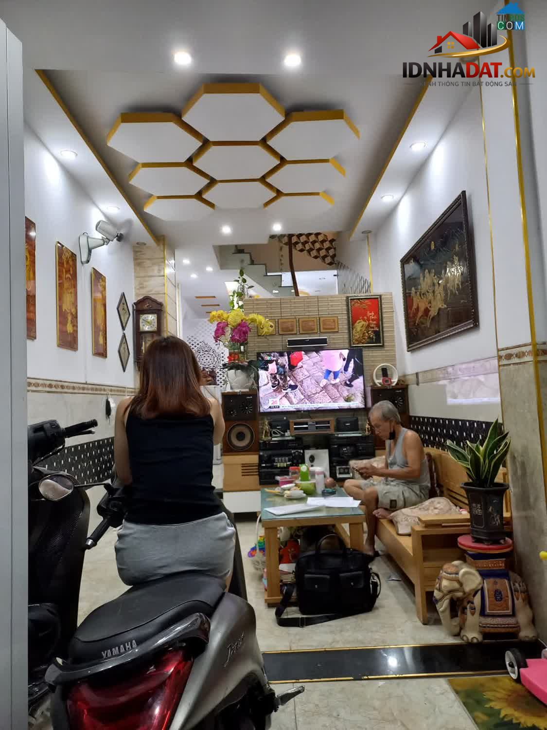 Ảnh 40m HXH - 5 Tỷ - Tân Sơn Nhì - Ko Lộ Giới 1