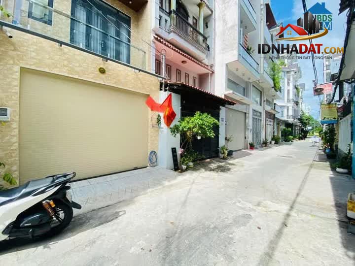 Ảnh Bán Nhà , HXH 8M Thông 1 Trục 3 Tầng, 52m2, Trường Chinh, Tân Bình - Giá 6.9 Tỷ 1