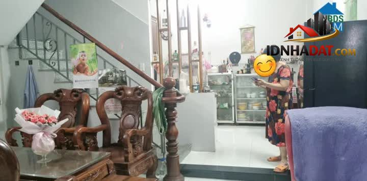 Ảnh Bán nhà 65m2, 3 tầng, 4PN, 4WC, Tân Kỳ Tân Quý, Bình Hưng Hòa, 5.2 tỷ 4