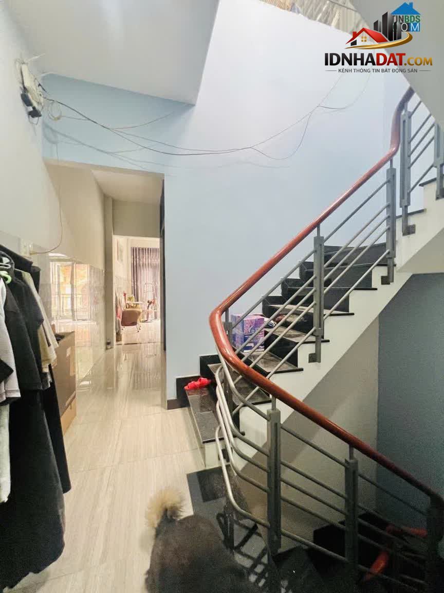 Ảnh Bán Nhà 4 Tầng, 70m2, Nguyễn Bá Tòng, Tân Bình - 9.9 Tỷ - Sổ Đỏ Chính Chủ 4