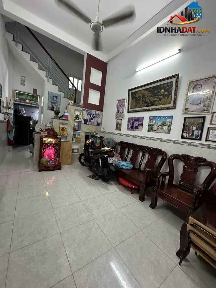 Ảnh Bán nhà 94m2, 3 tầng, 4PN, Tân Tạo, Bình Tân, 5.8 tỷ 1