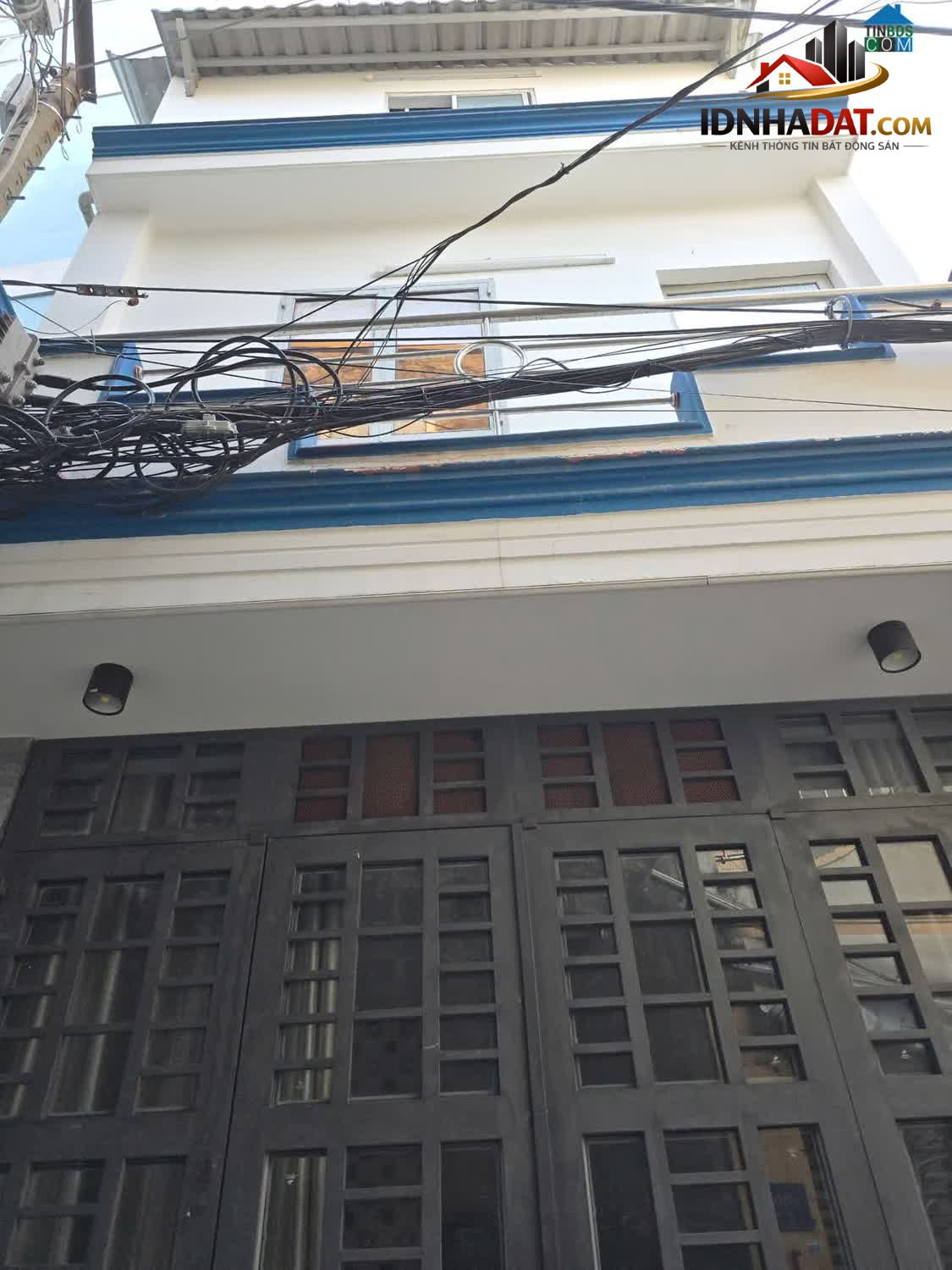 Ảnh Sát Mặt Tiền Gò Dầu - Tân Phú - 20M2 - 2 Tầng BTCT 2PN 2WC - Giá 2.85 Tỷ 5