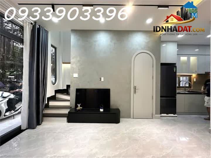 Ảnh Nhà 1 Trệt 2 Lầu -44m2- 4pn, 3wc- Bình Tân , Hoàn Công- Nhà Đẹp Vào Ở Ngay- Hxh- Chỉ Nhỉnh 4 Tỷ 2