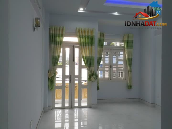 Ảnh Bán nhà 60m2, 4 tầng, 5PN, 4WC, Bình Trị Đông, Bình Tân, 5.6 tỷ 4