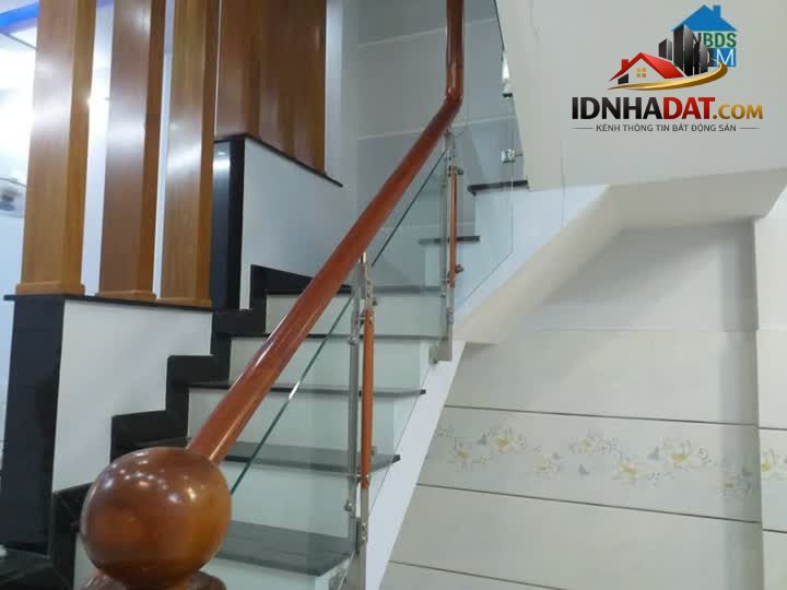 Ảnh Bán nhà 60m2, 4 tầng, 5PN, 4WC, Bình Trị Đông, Bình Tân, 5.6 tỷ 3