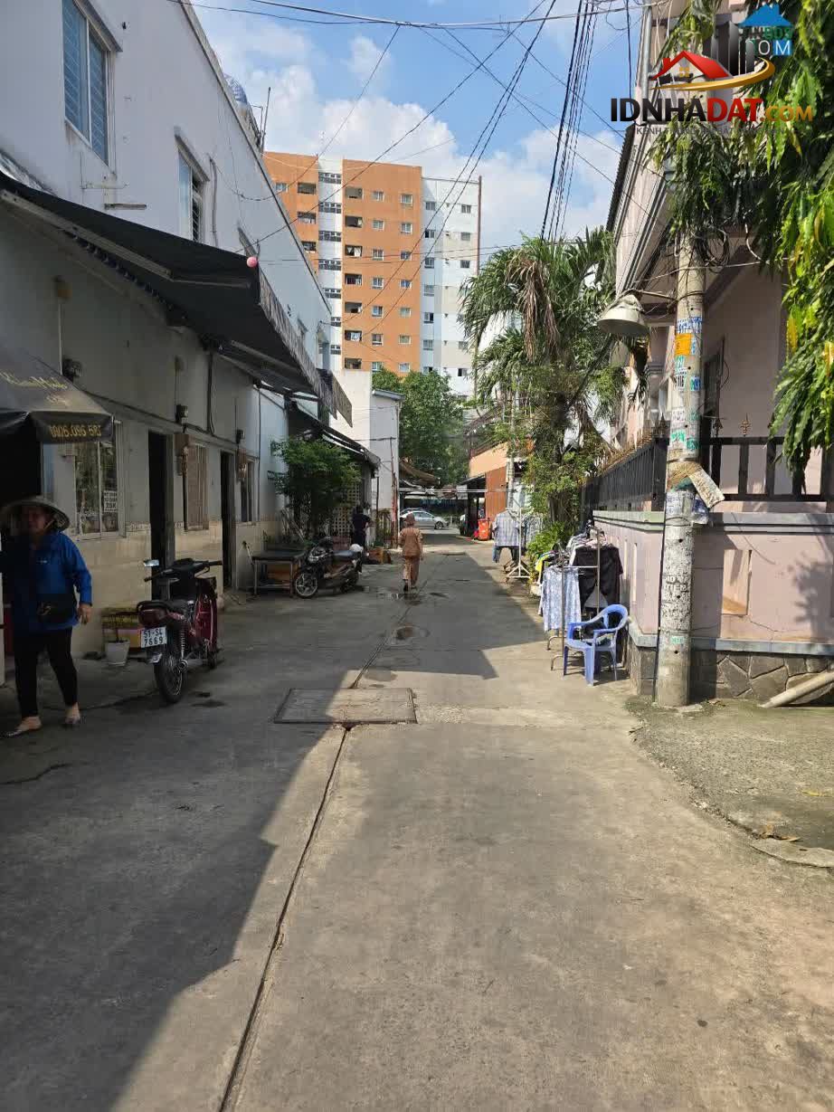 Ảnh Bán nhà Tân Thắng-gần EAON-ngang 6.5m-sổ vuông-chỉ 7 tỷ hơn 2