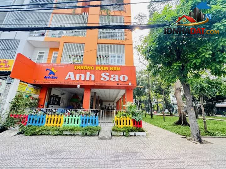 Ảnh Bán Nhà Mặt Phố Bình Hưng Hòa B, Bình Tân - 80m2, 4 Tầng, 6 Pn, Giá 4 Tỷ - Sổ Hồng 1