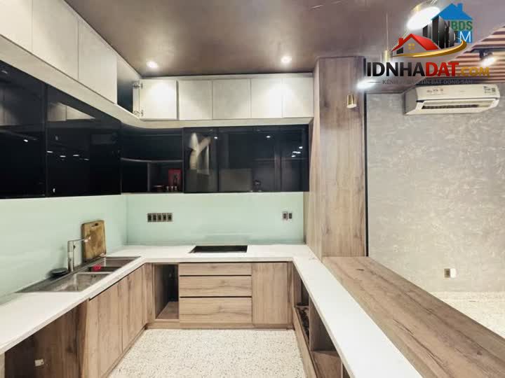 Ảnh Bán Nhà Mặt Phố Bình Hưng Hòa B, Bình Tân - 80m2, 4 Tầng, 6 Pn, Giá 4 Tỷ - Sổ Hồng 3