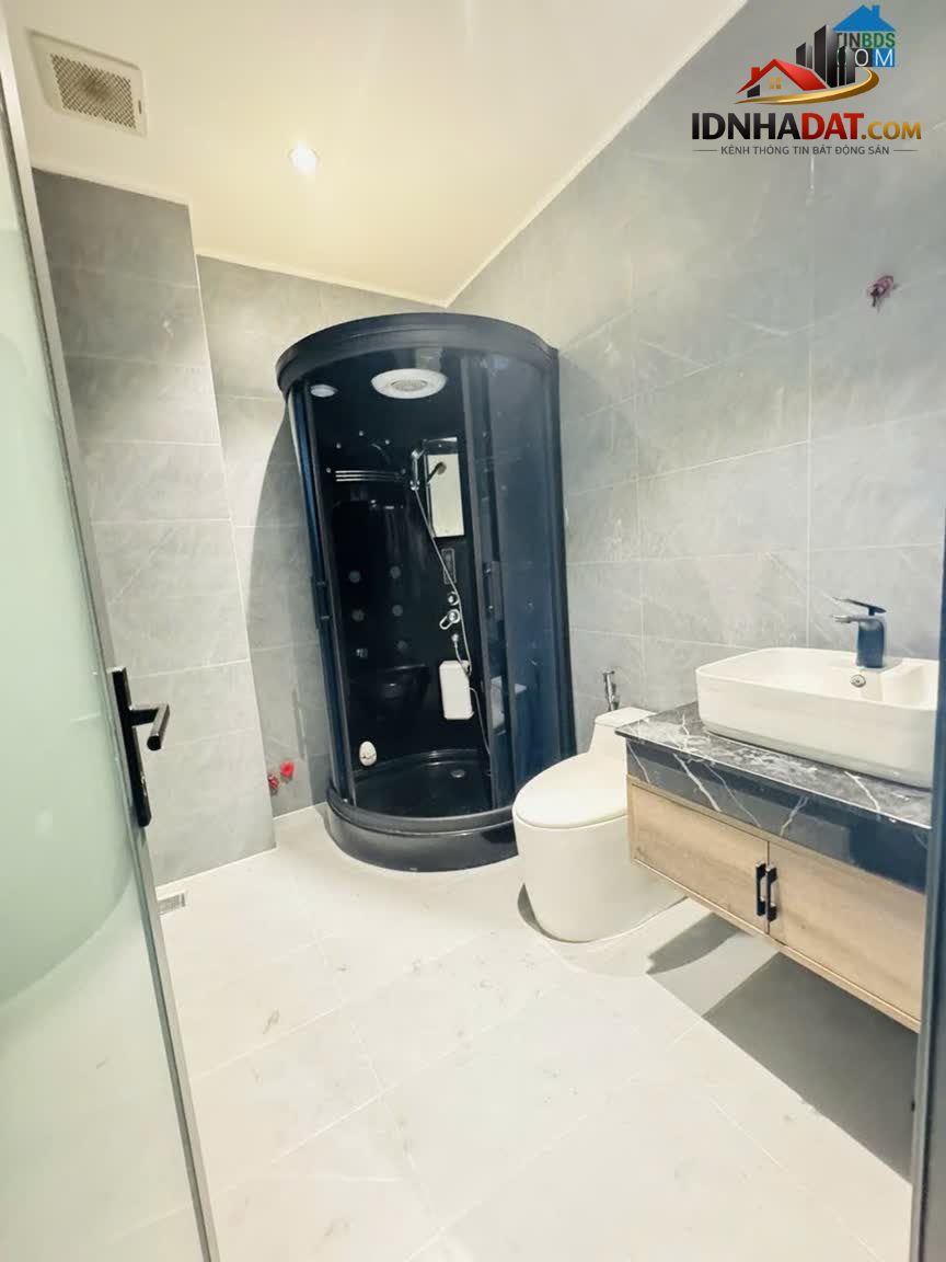 Ảnh Bán Nhà Mặt Phố Bình Hưng Hòa B, Bình Tân - 80m2, 4 Tầng, 6 Pn, Giá 4 Tỷ - Sổ Hồng 4