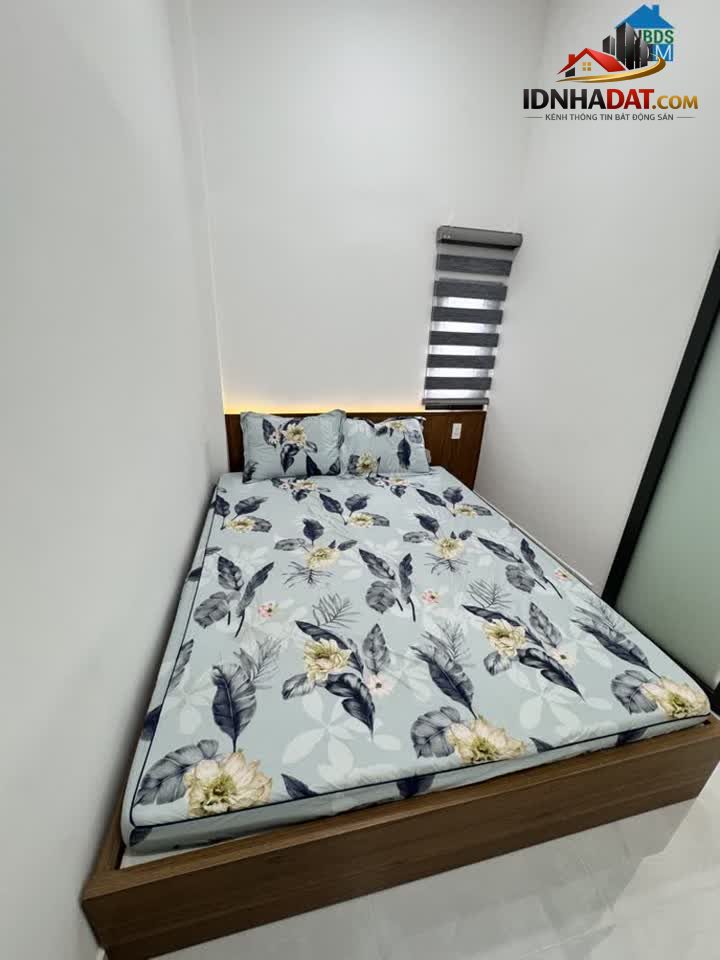 Ảnh Siêu Phẩm Nguyễn Thái Bình, Tân Bình, Gần MT, 2 Tầng, 2PN, Nở Hậu, Tặng Nội Thất. Nhỉnh 3 tỷ 4