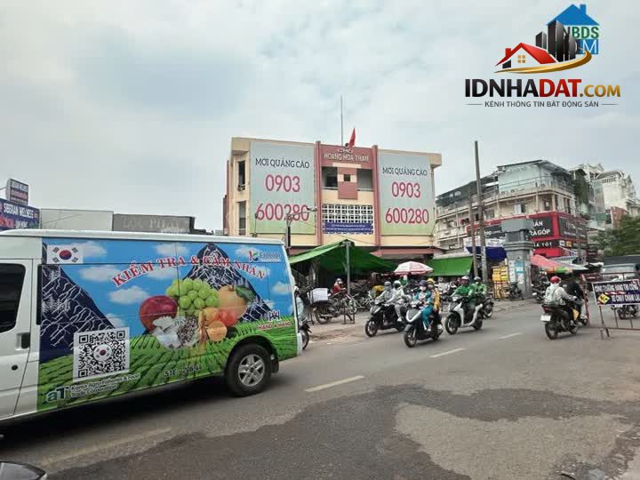 Ảnh Chỉ 15 tỷ có nhà 4 tầng mới HXH Trường Chinh 105m2 ngang 5.2m gần chợ Hoàng Hoa Thám. 2