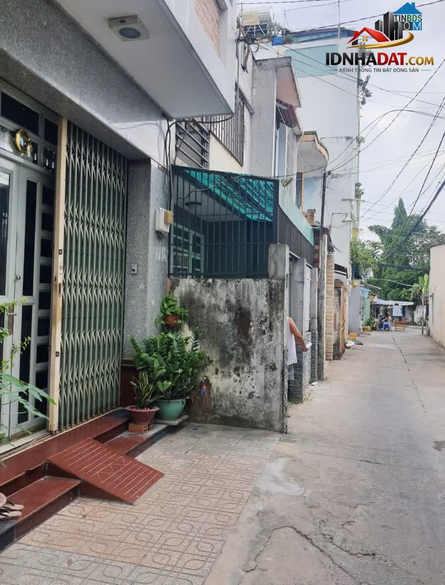 Ảnh Bán Nhà Đường Văn Cao, 36m2. 2 Tầng, Xe Hơi Đậu Cổng Ngay TTTM Aeon Tân Phú. Phù Hợp Gia Đình... 4