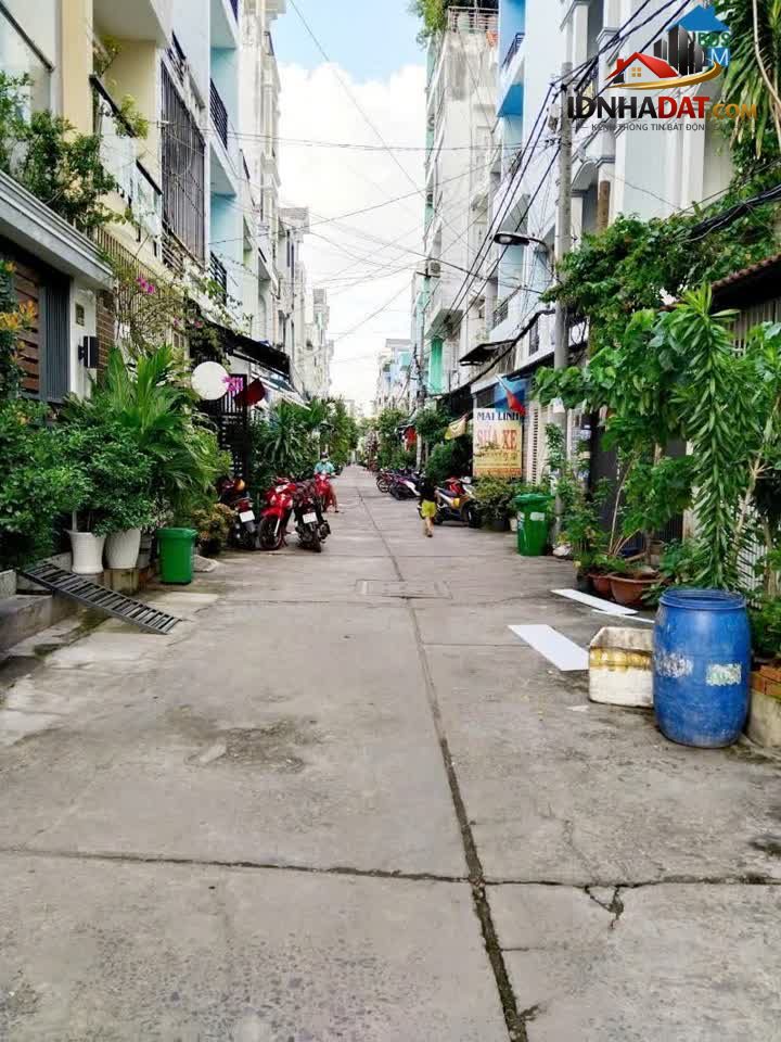 Ảnh Bán nhà căn hộ dịch vụ Hương Lộ 2, Bình Tân, ngang 8m x 12.5m, 6 tầng thang máy, giá 15 tỷ 4