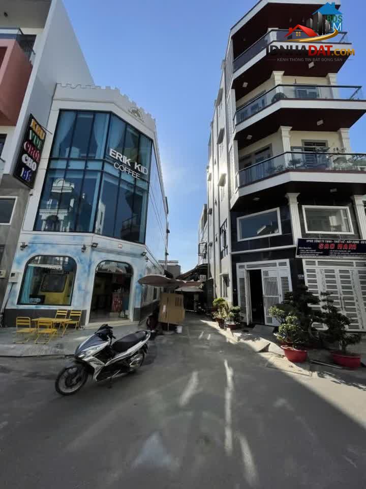 Ảnh Bán nhà 4 tầng, 55m², 4PN, 5WC, 4.9 tỷ, Bình Trị Đông B, Bình Tân 1