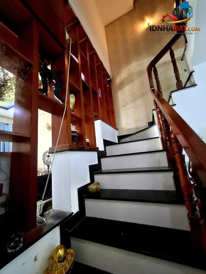 Ảnh Bán nhà 4 tầng, 55m², 4PN, 5WC, 4.9 tỷ, Bình Trị Đông B, Bình Tân 1