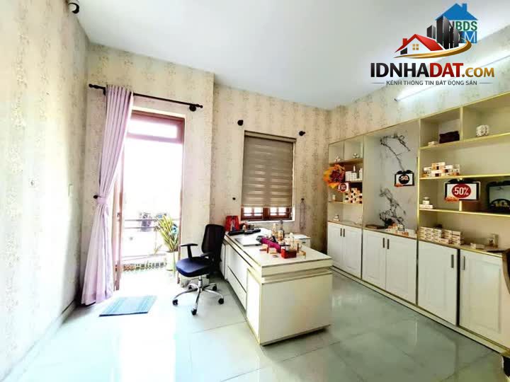 Ảnh Bán nhà 4 tầng, 55m², 4PN, 5WC, 4.9 tỷ, Bình Trị Đông B, Bình Tân 3