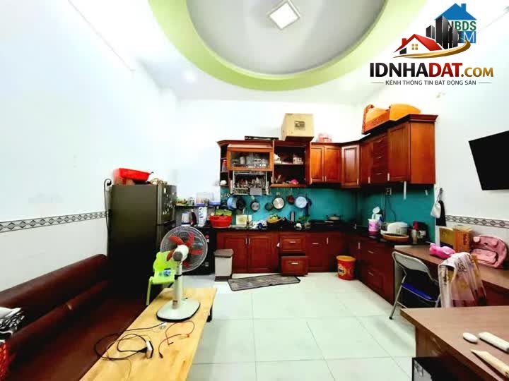 Ảnh Bán nhà 4 tầng, 55m², 4PN, 5WC, 4.9 tỷ, Bình Trị Đông B, Bình Tân 0