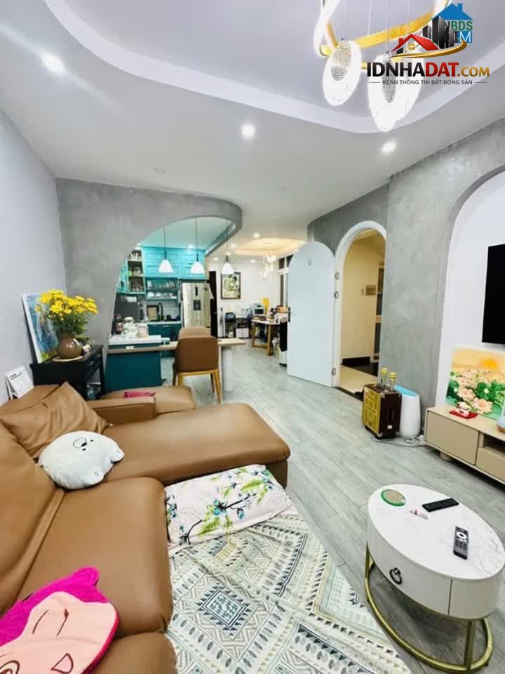 Ảnh Bán Nhà HXT Thông Âu Cơ, Giáp Quận 10, 100m2, 6 Tầng Thang Máy, Chỉ 20 Tỷ TL. 1