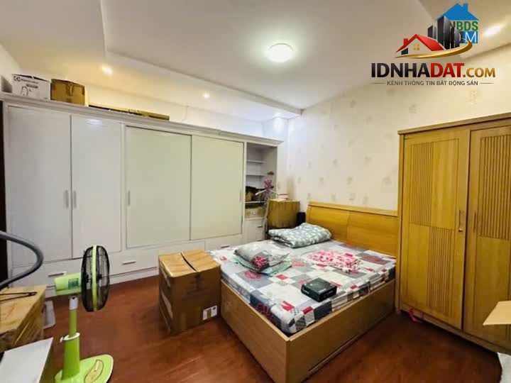 Ảnh Bán Nhà HXT Thông Âu Cơ, Giáp Quận 10, 100m2, 6 Tầng Thang Máy, Chỉ 20 Tỷ TL. 2