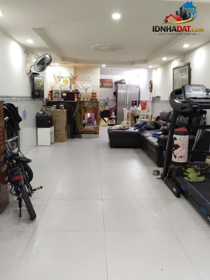 Ảnh Bán nhà 2 tầng, 44m², 3.5 tỷ, Tân Tạo, Bình Tân, sổ hồng 4