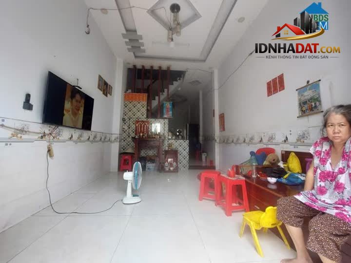 Ảnh Bán nhà 88m², 2 tầng, 3PN, 3WC, Tân Tạo, Bình Tân, 3.5 tỷ 1