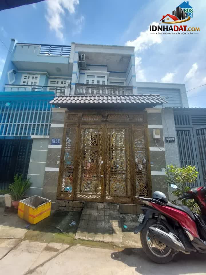 Ảnh Bán nhà 88m², 2 tầng, 3PN, 3WC, Tân Tạo, Bình Tân, 3.5 tỷ 3