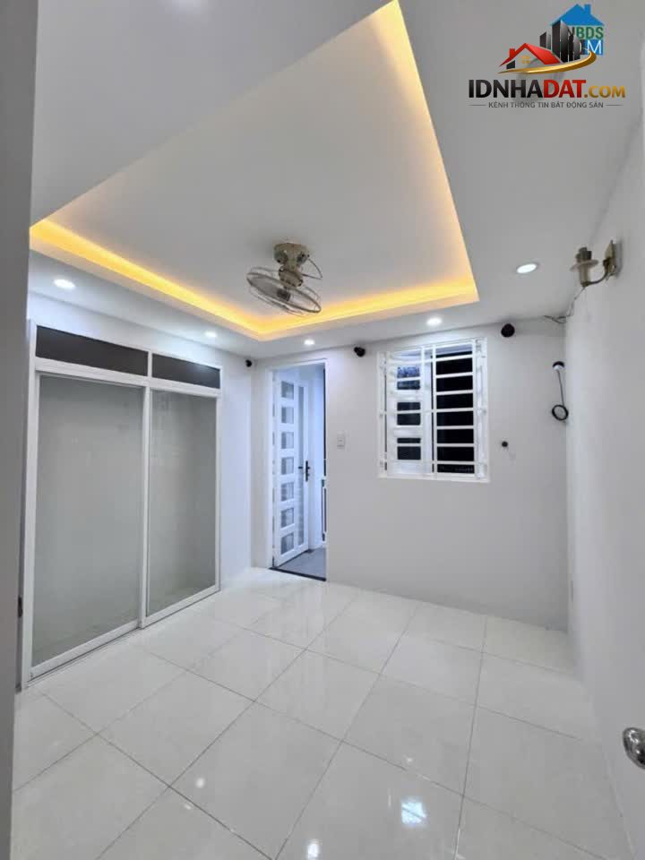 Ảnh Bán Nhà 2 Tầng, 68m², Ngõ Tân Kỳ Tân Quý, Tân Sơn Nhì, Tân Phú - Giá 6.3 Tỷ - Sổ Hồng 2